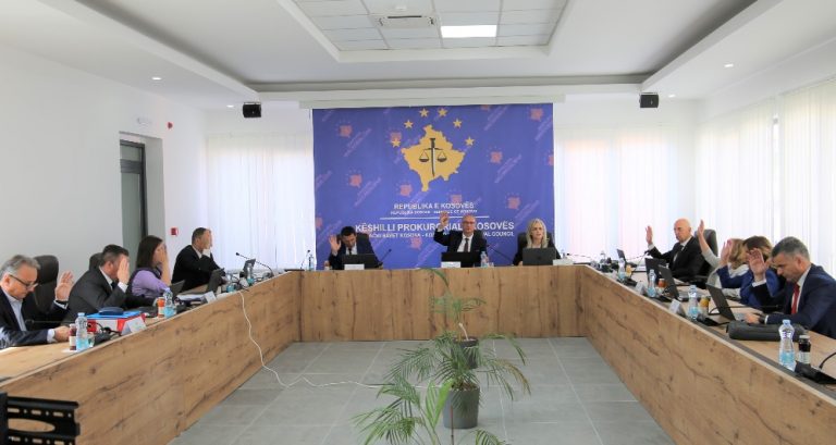 KPK: Deklaratat e presidentes Osmani përbëjnë ndërhyrje të drejtpërdrejtë në punën e sistemit prokurorial