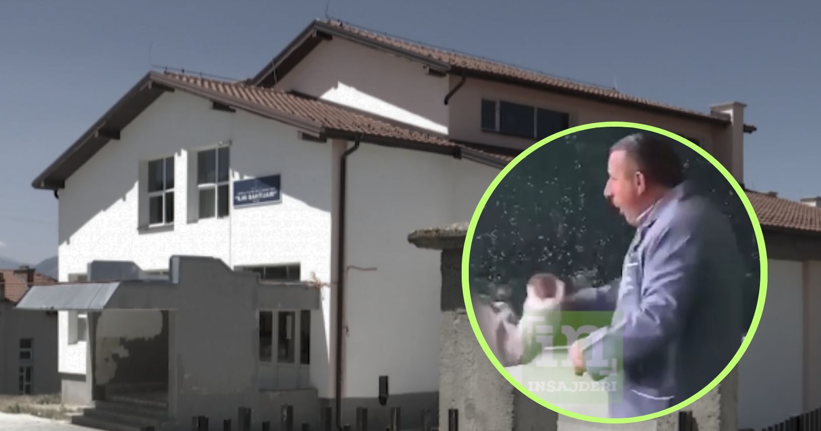 “Na ka rreh me rryp” – detaje nga aktakuza e mësuesit që ushtroi dhunë ndaj nxënësve në Dragash