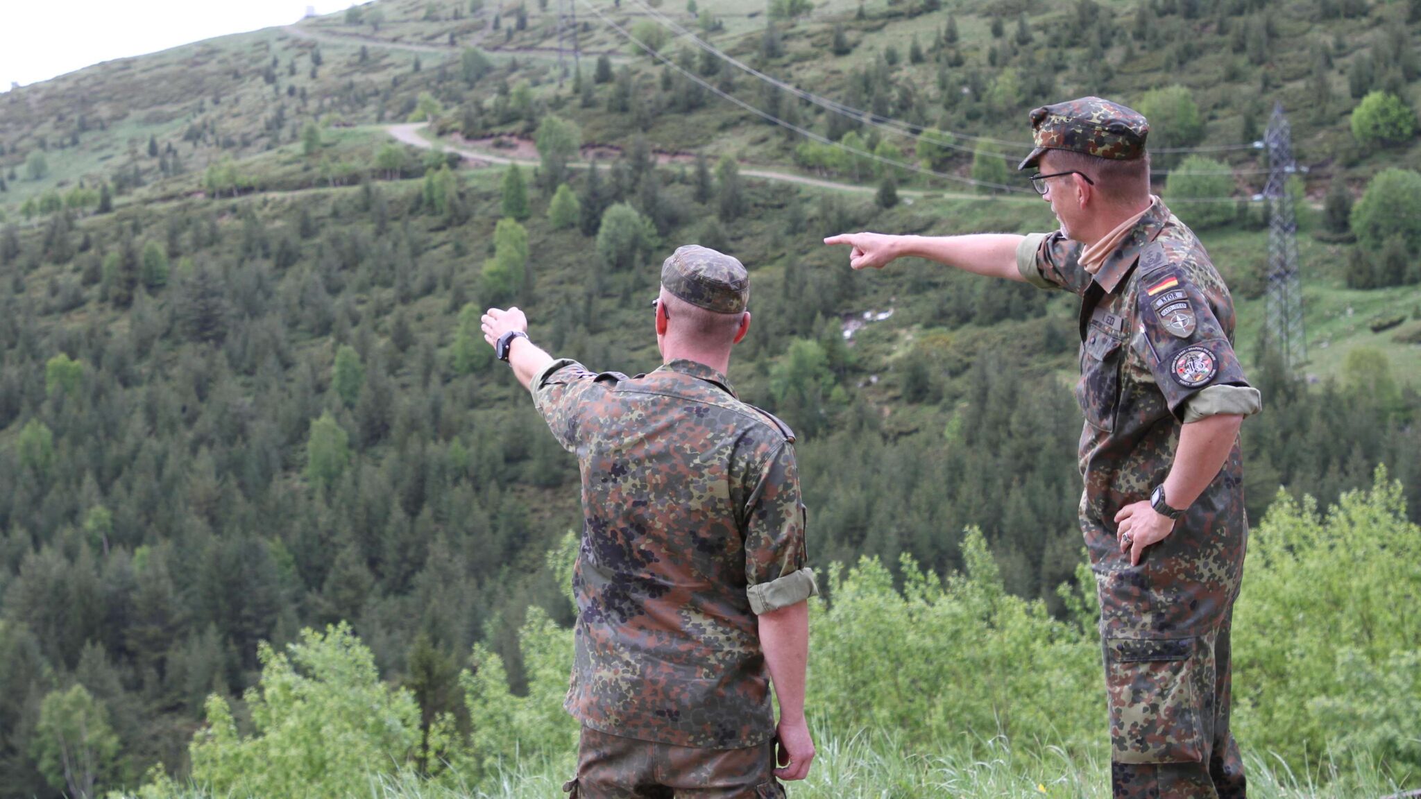 Përflitet që edhe ky shtet mund ta shtojë numrin e trupave të KFOR-it në Kosovë