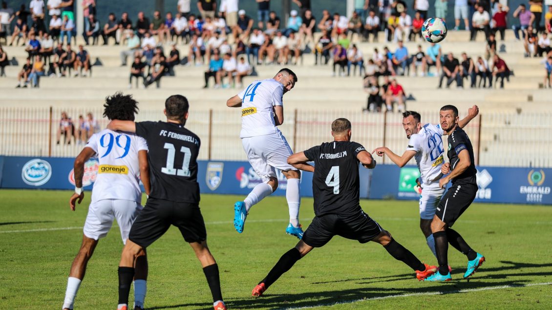 Albi Mall Superliga vazhdon me ndeshjet e xhiros së dhjetë