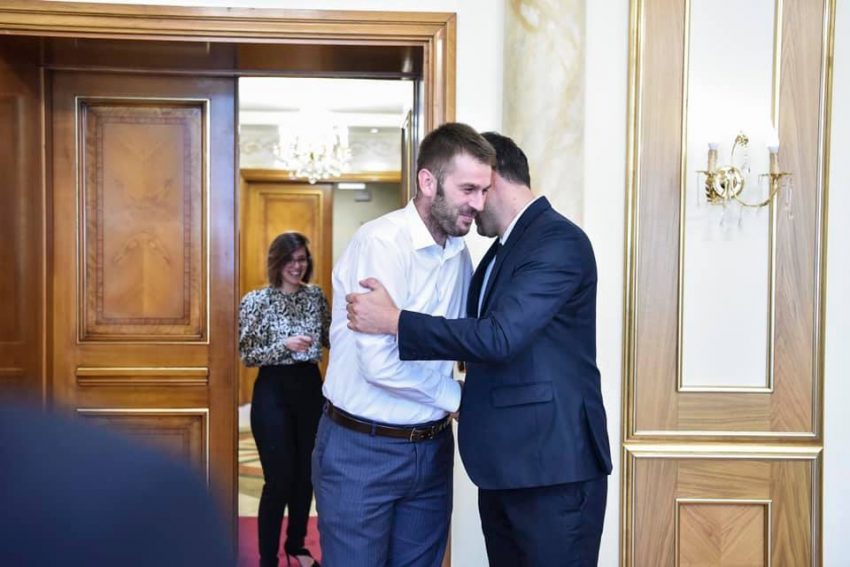 Ilir Kërqeli: Radojçiq mund të hyjë në Kosovë, por nuk dihet si del