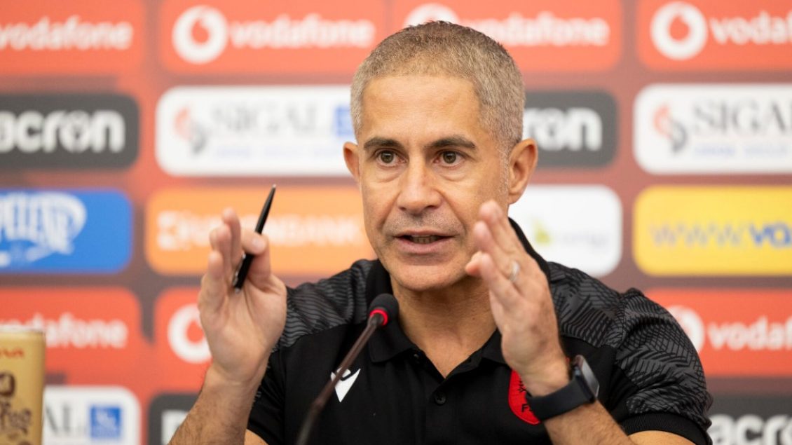 Sylvinho deklarohet rreth ndeshjes me Bullgarinë