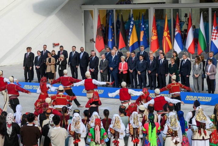 Ballkani përfiton miliarda nga Procesi i Berlinit