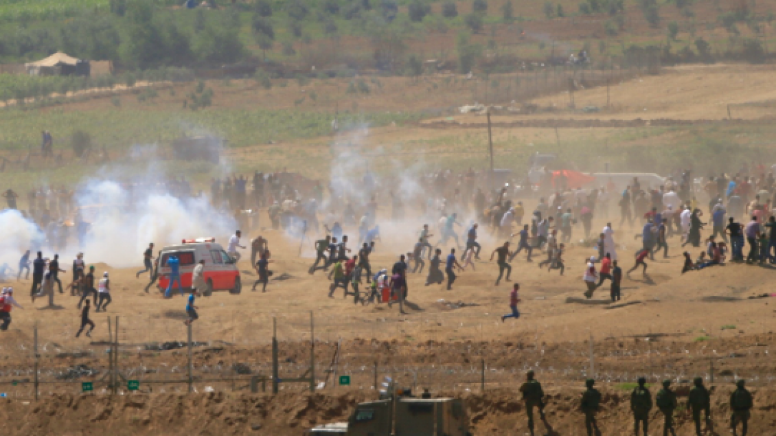 Nis ofensiva e këmbësorisë izraelite në Gaza