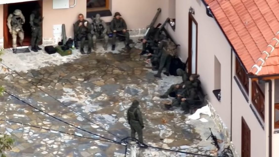 Octopus tregon për lidhjet e grupit me Serbinë në sulmin terrorist në Banjskë