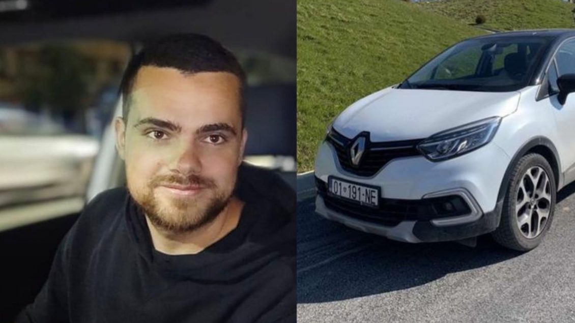 Zhdukja misterioze e 30 vjeçarit nga Prishtina, flet vëllai i tij