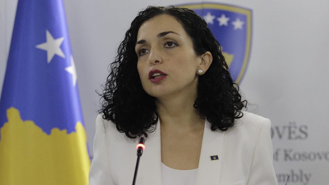 Presidentja Osmani: Kosova meriton të jetë pjesë e aleancave euroatlantike