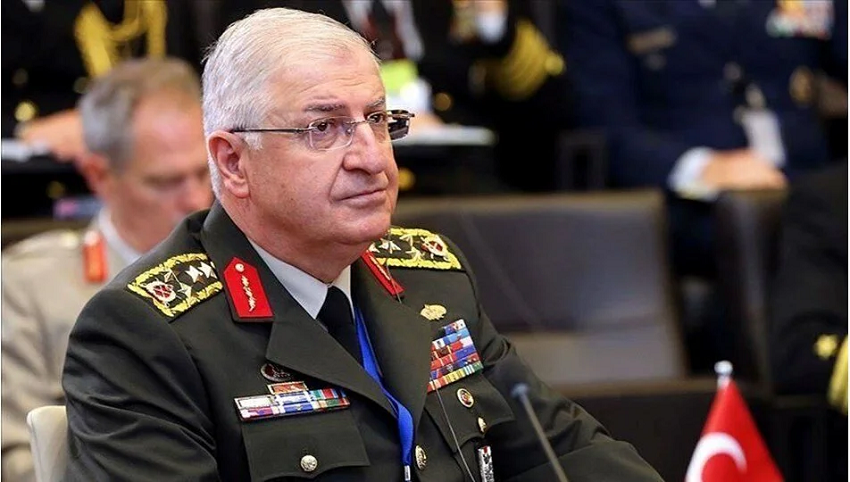Ministri turk i Mbrojtjes sot në Kosovë, takohet me Osmanin e Maqedoncin