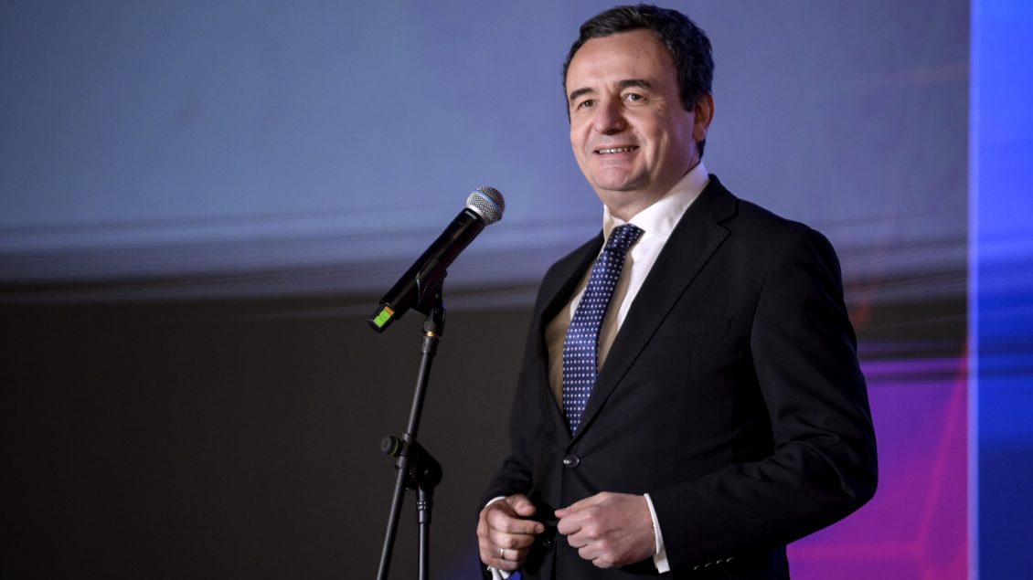 Kurti: Digjitalizimi mbetet prioritet i lartë i Qeverisë së Kosovës