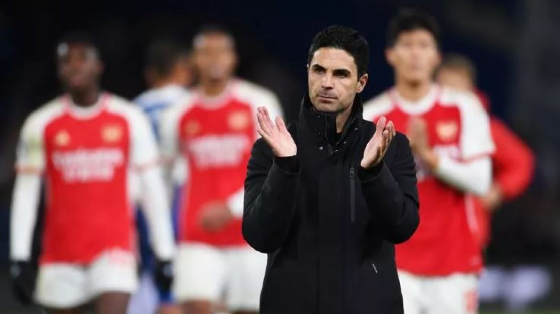 Mikel Arteta shprehet i lumtur me karakterin e Arsenalit pas barazimit në derbi ndaj Chelseat