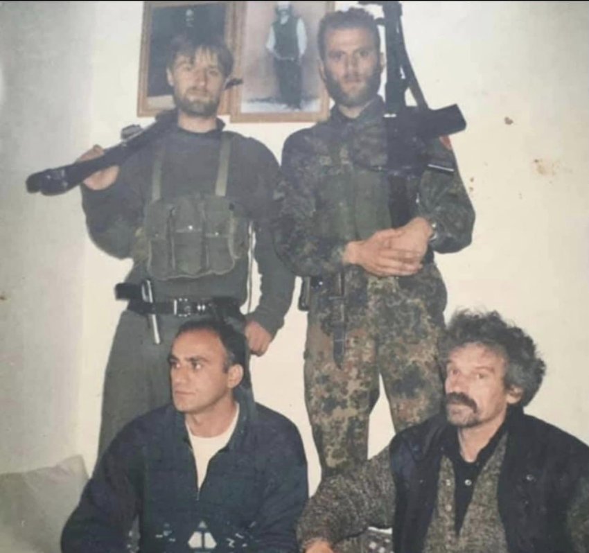 22 vjet nga plagosja e Gani Gecit, ai tregon se kush e plagosi dhe vrau dy të tjerë