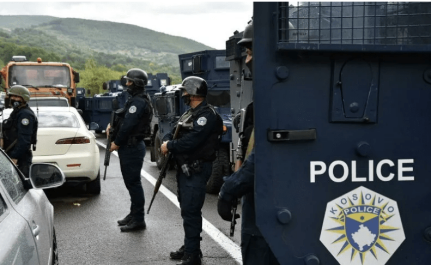 Policia aksion në veri lidhur me sulmin terrorist të 24 shtatorit