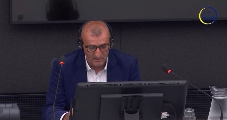 Dëshmitari Koqinaj: Gjatë luftës nuk kam dëgjuar për ndonjë person me nofkën “Ujku”