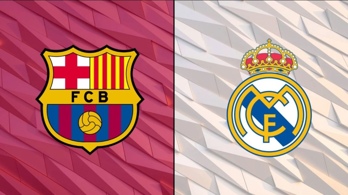 Barcelona – Real Madrid, formacionet zyrtare të El Clasicos