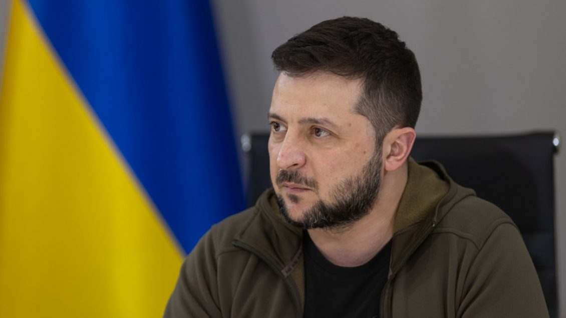 Zelensky e krahason Hamasin me Rusinë