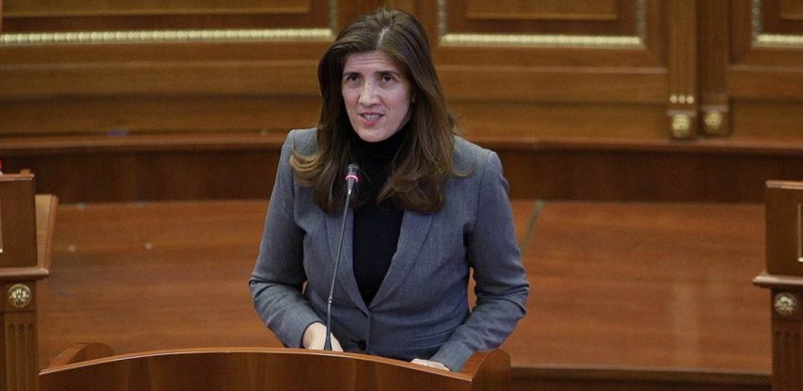 Musliu- Konjufcës: Lirojani vendin ndonjë nënkryetari ta udhëheqë këtë seancë