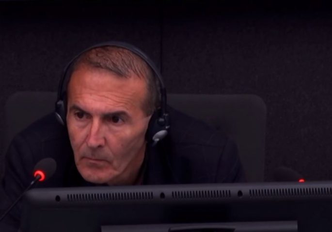Gazetari serb dëshmon kundër krerëve të UÇK-së