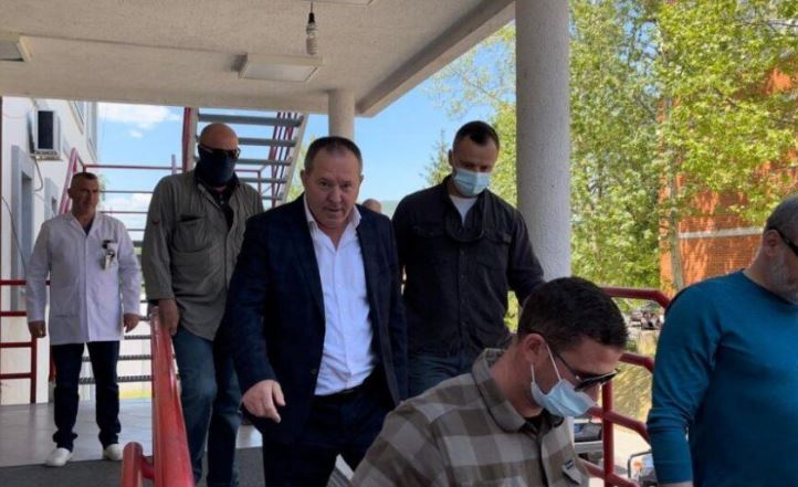 Hysni Gucati ka arritur në Kosovë, nesër organizohet pritje madhështore në Skënderaj