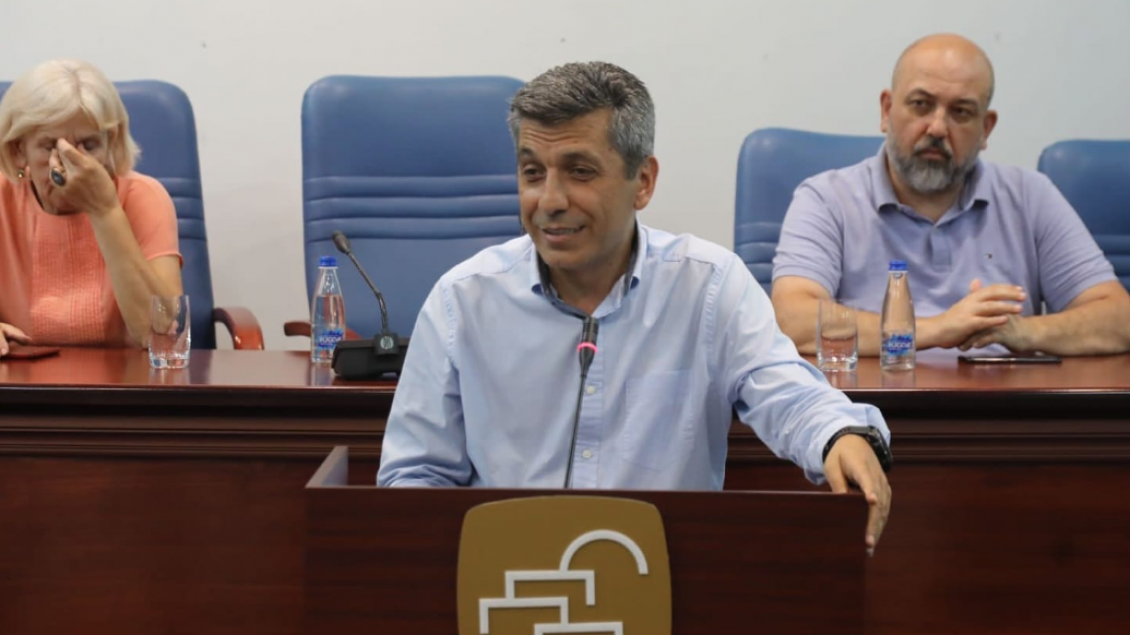 Izet Mexhiti: Ka opozitë shqiptare, do ta luftojmë të keqen