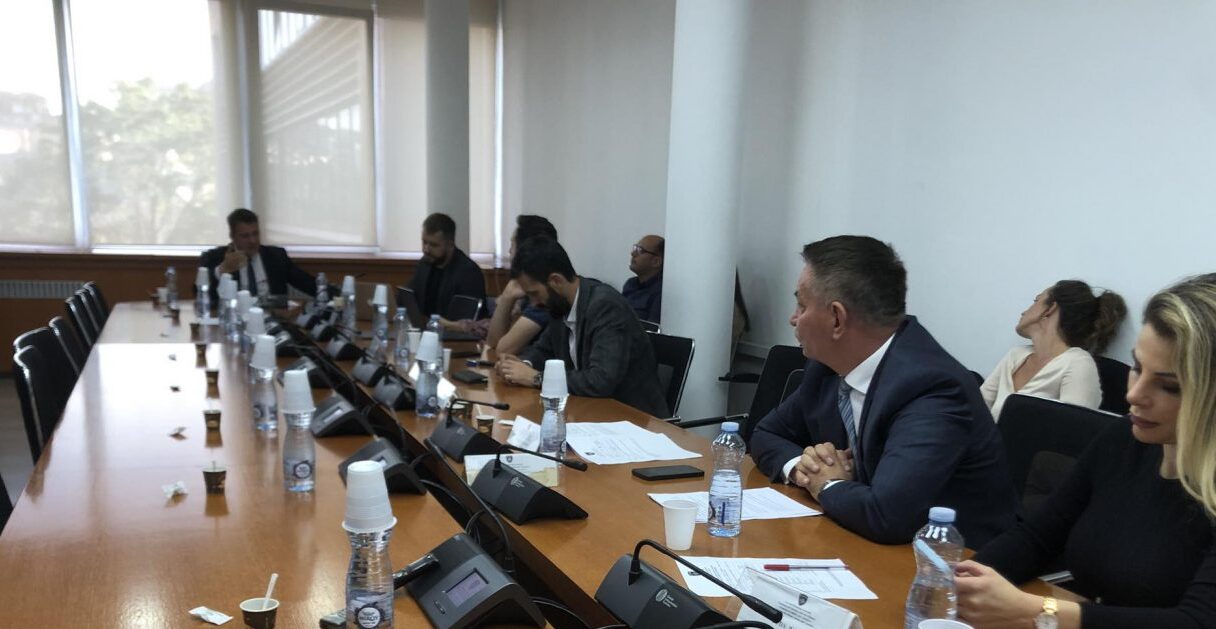 Murati s’raporton në Komision për kompensimin e dëmeve të vërshimeve