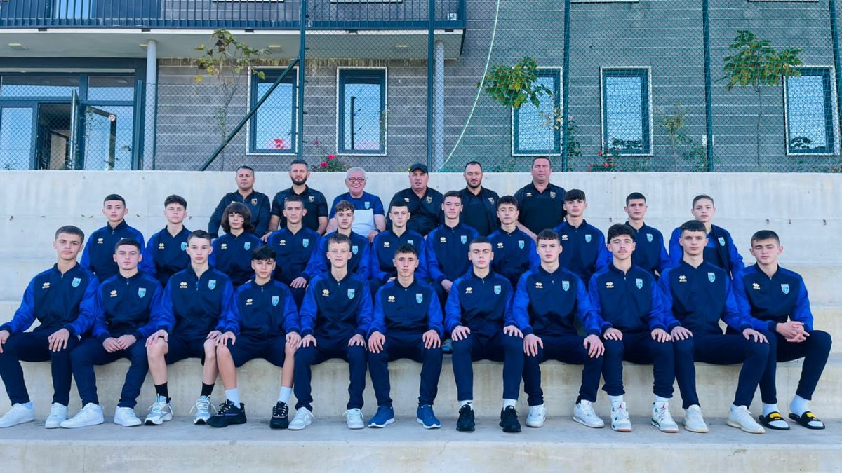 U15/ Dardanët marrin pjesë në turneun zhvillimor të UEFA-s në Tiranë