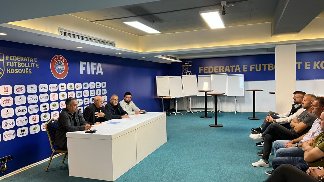 U mbajt Kuvendi i LRF Gjilanit me themelues dhe delegatë