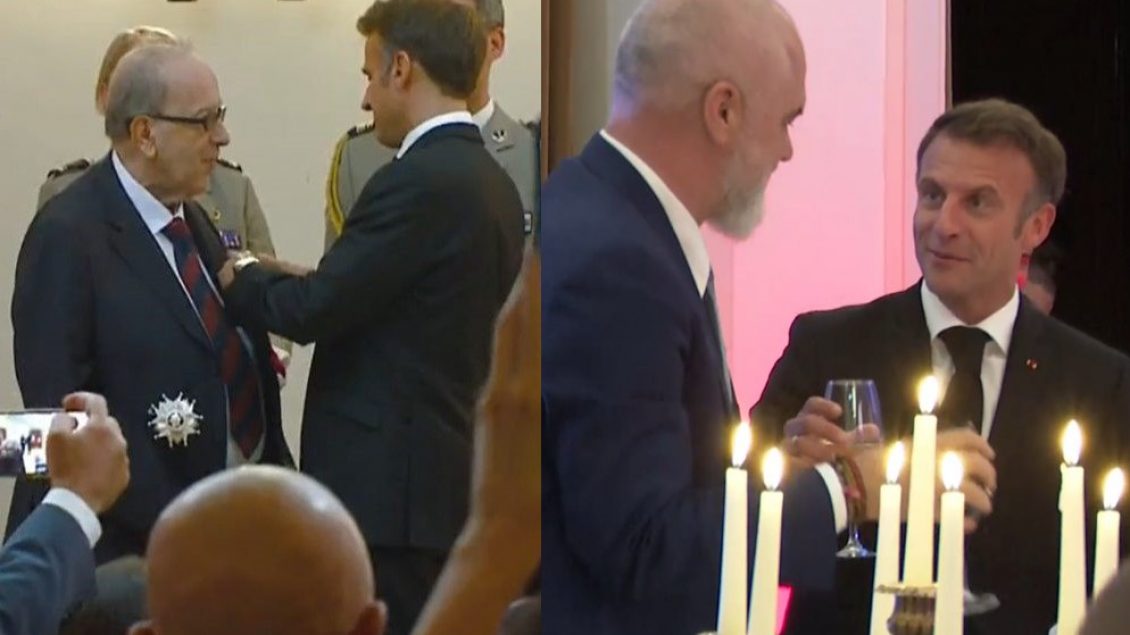 Vizita e Macronit në Tiranë dhe nderimi i Kadaresë kthejnë vëmendjen e Francës drejt Shqipërisë