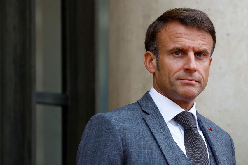 Zyra e Macron sqaron qëndrimin për çështjen e vizave të Kosovës