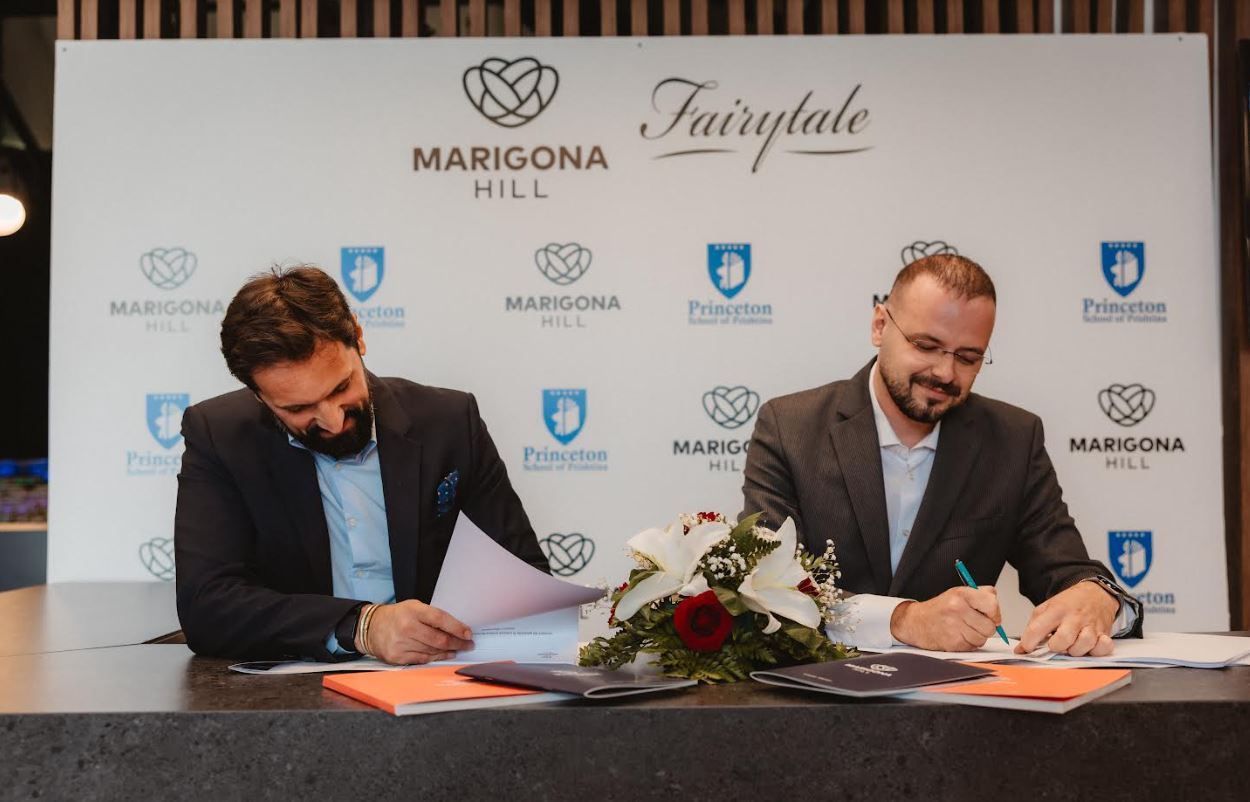 Marigona Hill po kompletohet me një super shkollë