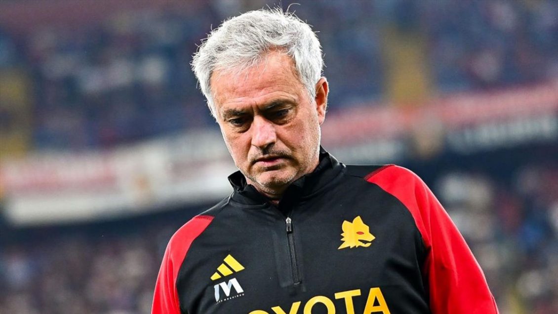 U ndëshkua me karton të kuq, Mourinho zbulon se çfarë ndodhi në ndeshjen Roma-Monza