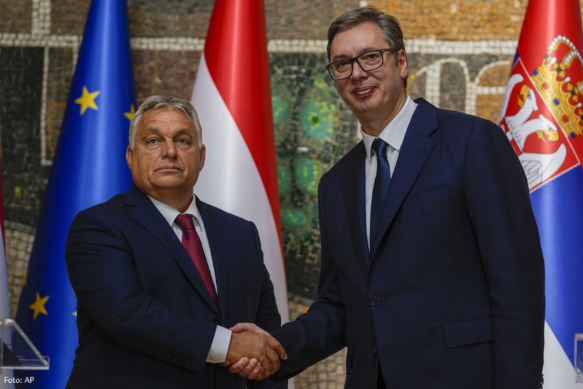 Orban kundër masave ndaj Serbisë, fajëson Kosovën për provokime