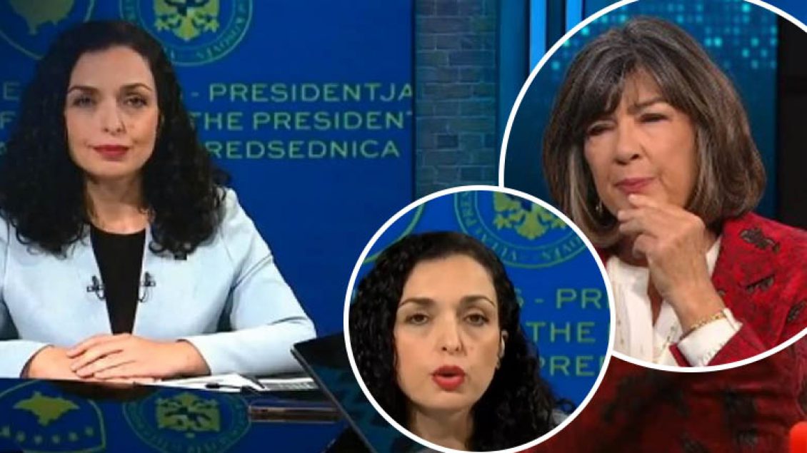 Osmani për CNN :“Do të publikojmë dëshmi të reja se Vuçiqi qëndron prapa sulmit në veri”