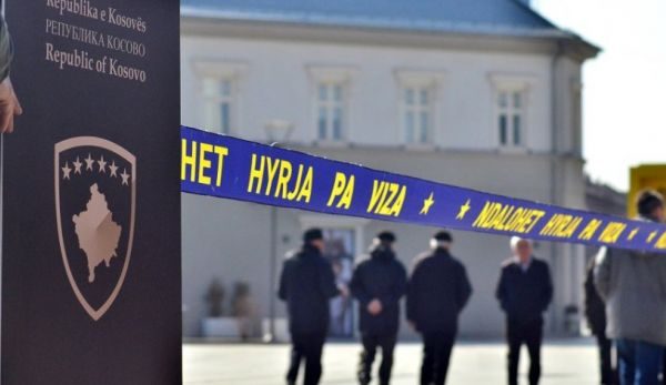 Pezullimi i vizave s’mund të bëhet pa procedurë në Këshillin e BE-së