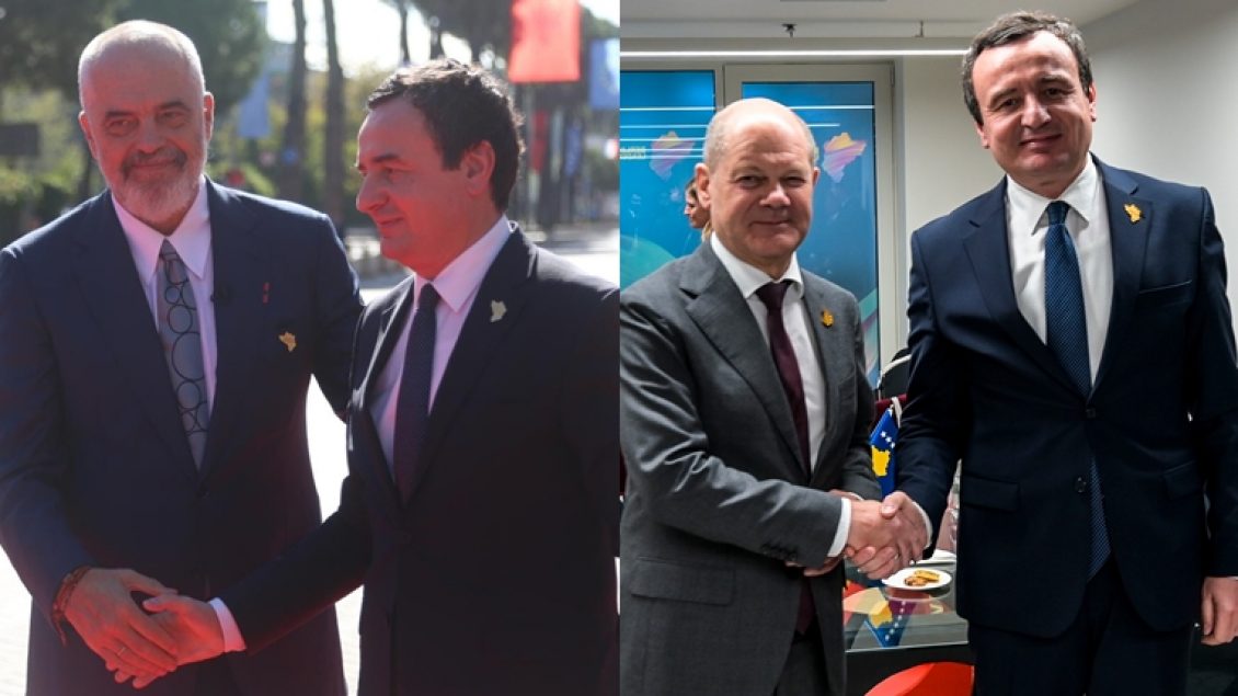 Si u prit Kurti në Procesin e Berlinit në Tiranë dhe çfarë deklaroi?