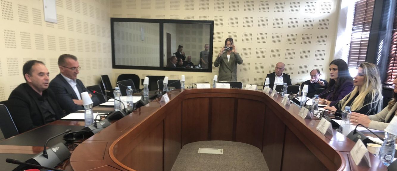 Dështon shqyrtimi i peticionit të Sindikatës së Policisë së Kosovës