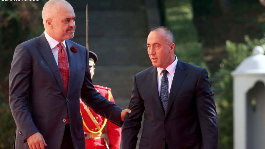 Rama: Neveri të cilësohet Ramush Haradinaj tradhtar i kombit