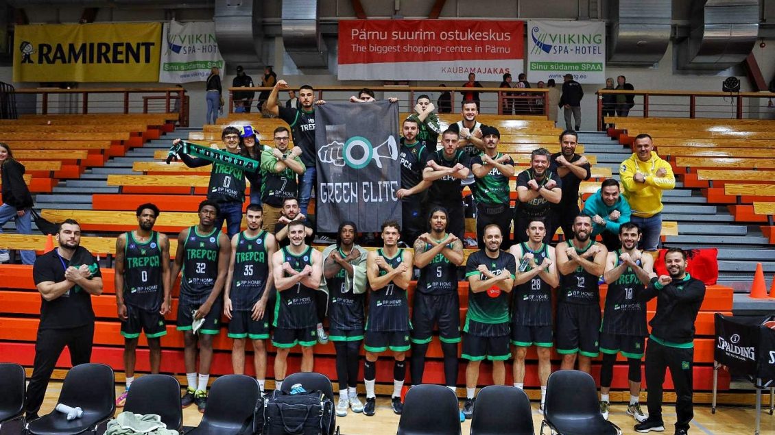 Trepça fiton përballjen e parë në FIBA Europe Cup