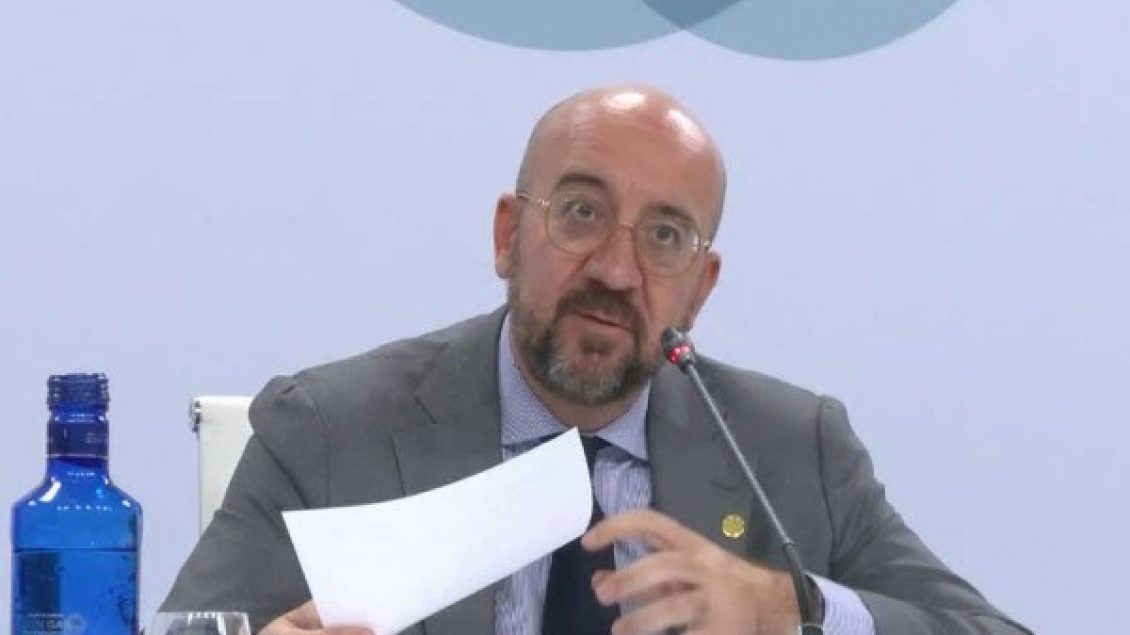 Michel: Situata mes Kosovës e Serbisë janë problem për rajonin dhe Evropën
