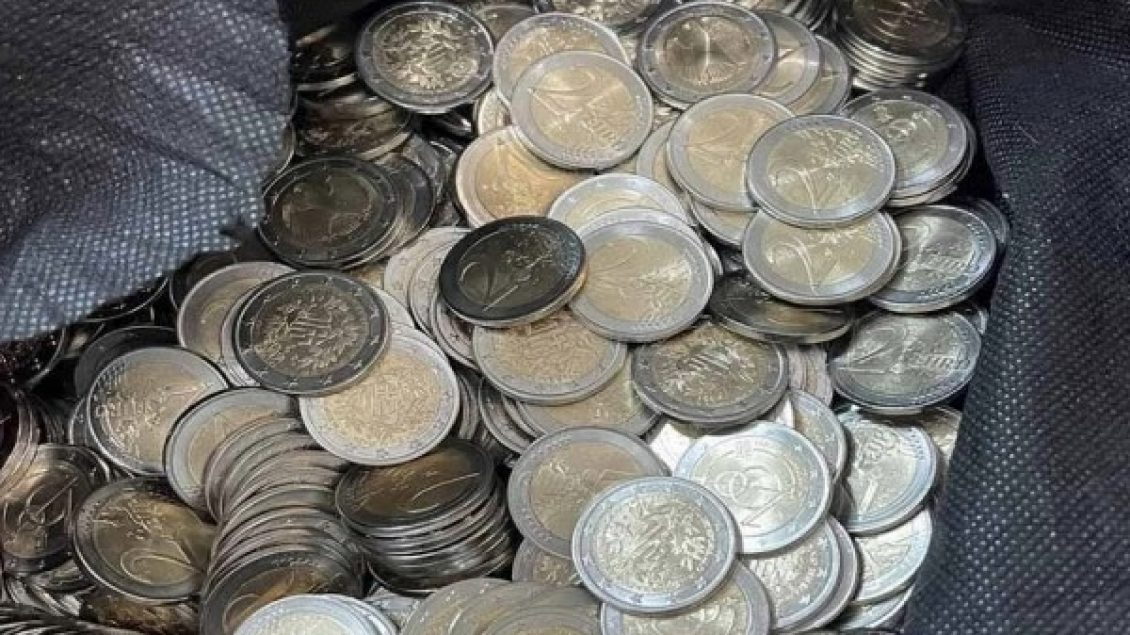 Arrestohet një person, Iu gjetën rreth 500 euro fals