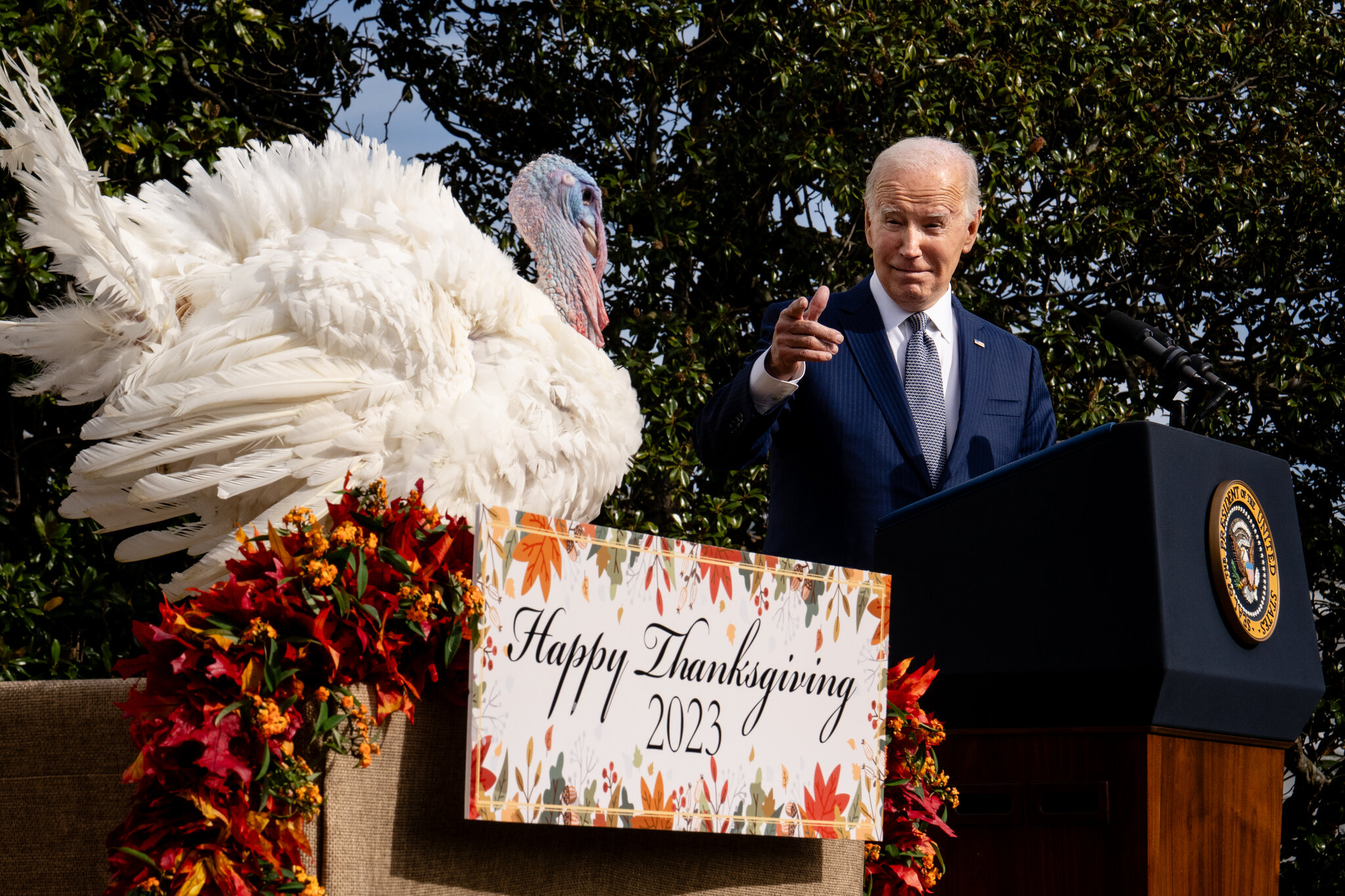 Dy gjeldeti shpëtohen nga Presidenti, Joe Biden