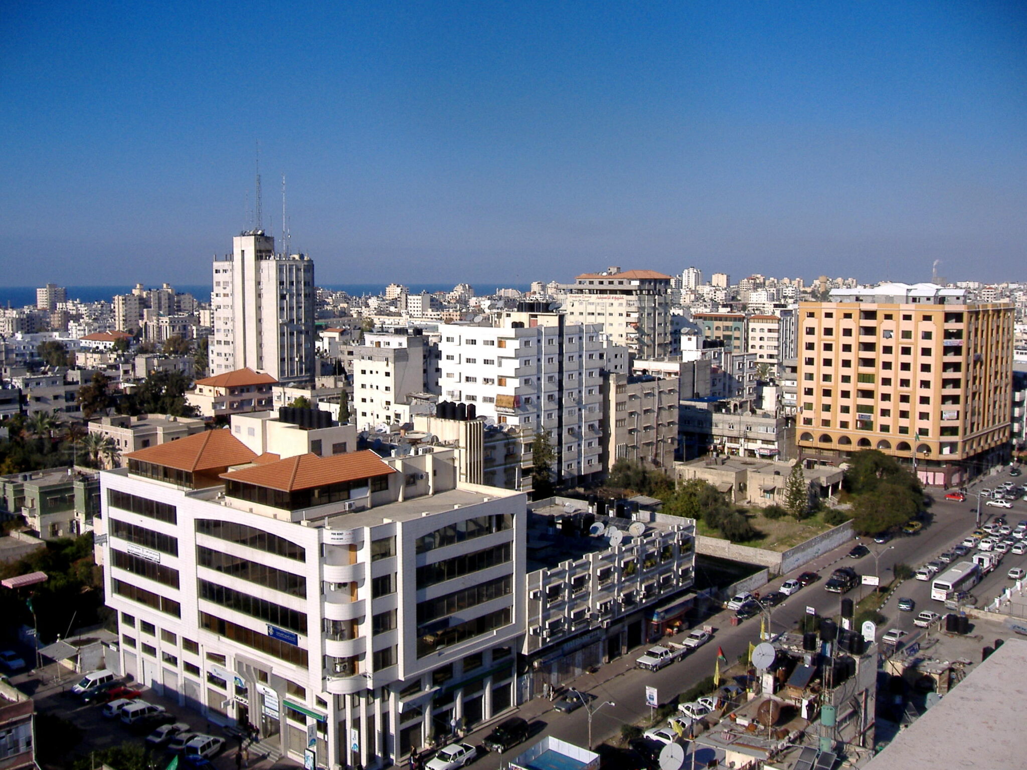 Bombardohet spitali Al Shifa në Gaza