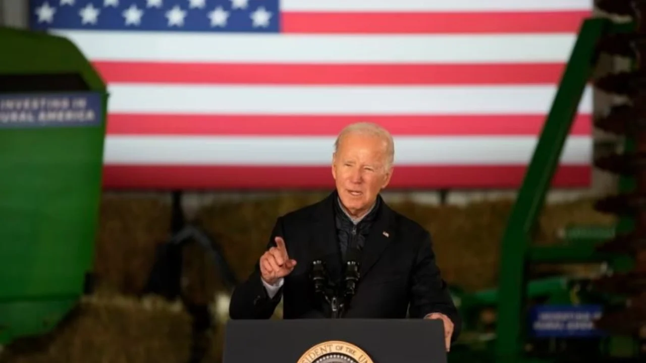 Biden bën thirrje për “pauzë” humanitare në luftën Izrael-Hamas