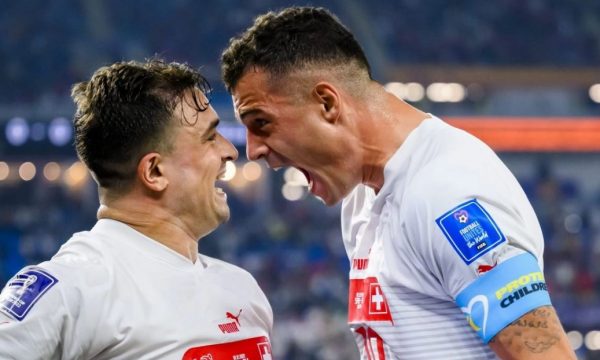 Xhaka e Shaqiri duhet ta mposhtin Kosovën për të shkuar në Evropian