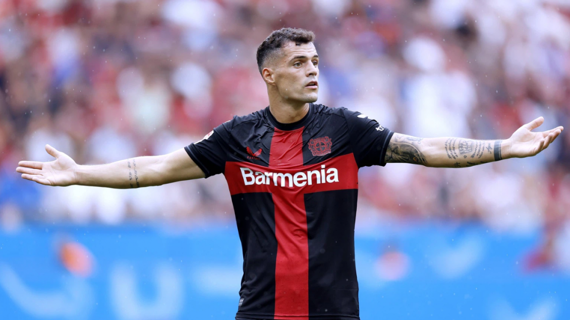 Xhaka mjeshtër i pasimeve jo vetëm në Bundesligë, por në shtatë ligat kryesore evropiane