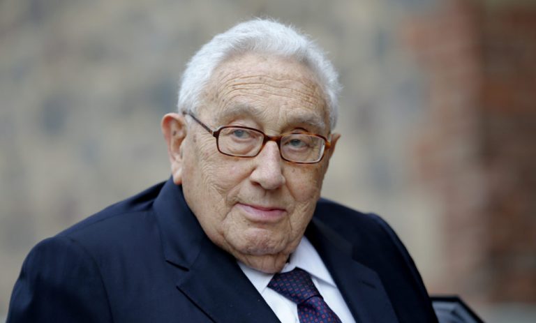 Ndërron jetë ish-sekretari i shtetit amerikan, Henry Kissinger