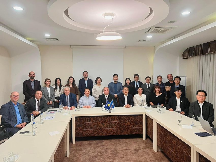 AKB organizon forumin e parë ekonomik Kosovë-Taiwan