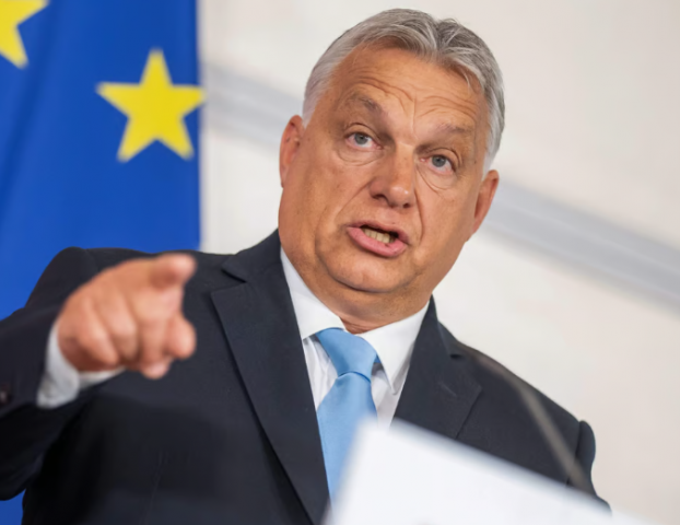 Orban: Negociatat për anëtarësim të Ukrainës në BE nuk duhet të ecin përpara