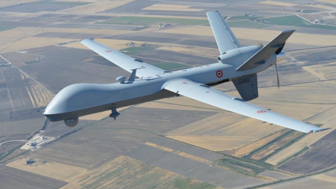 SHBA e konfirmon: Kemi drone mbi Gaza