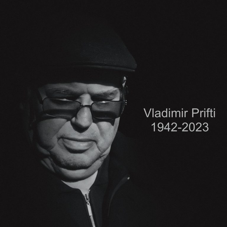 Vdes regjisori Vladimir Prifti