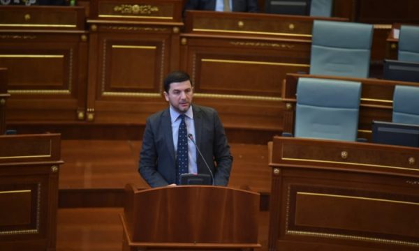 Krasniqi: njohën de facto e ka siguruar Majlinda Kelmendi ne Rusi